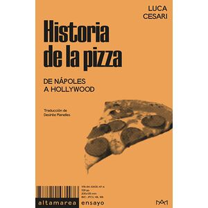 Historia de la pizza