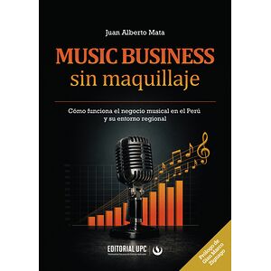 Music business sin maquillaje