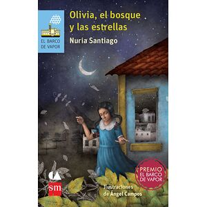 Olivia, el bosque y las...