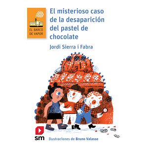 El misterioso caso de la...