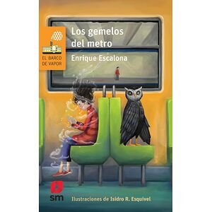 Los gemelos del metro