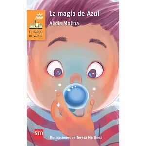 La magia de Azul