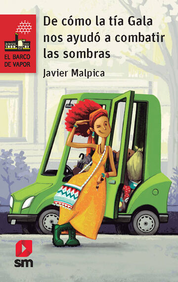 De cómo la tía Gala ayudó a...