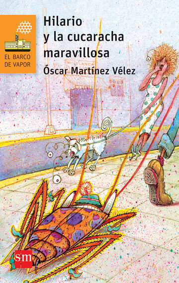 Hilario y la cucaracha...