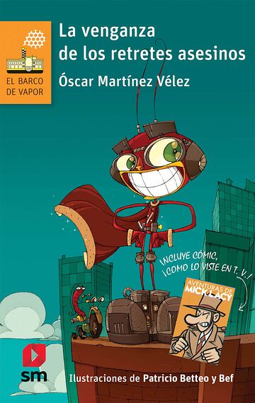 La venganza de los retretes...