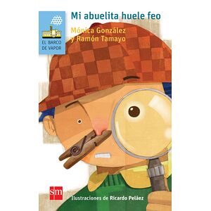 Mi abuelita huele feo