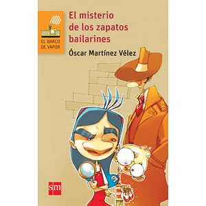 El misterio de los zapatos...