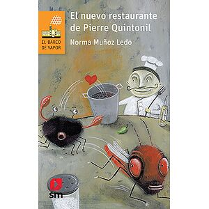 El nuevo restaurante de...