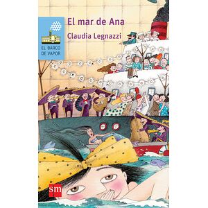 El mar de Ana