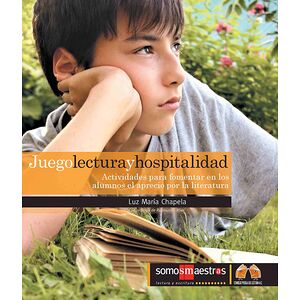 Juego lectura y hospitalidad