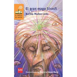 El gran mago Sirasfi