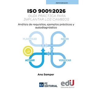 ISO 9001:2026. Guía...