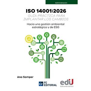 ISO 14001:2026. Guía...