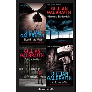 The Alice Rice Mysteries:...