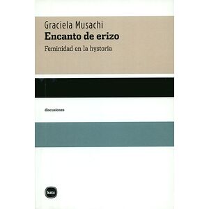 Encanto de erizo. Feminidad...