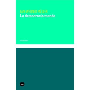 La democracia manda