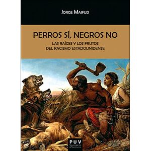 Perros sí, negros no. Las...