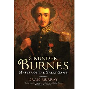 Sikunder Burnes