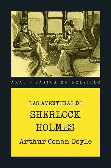 Las aventuras de Sherlock...