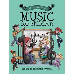 Batsford Book of Music for...