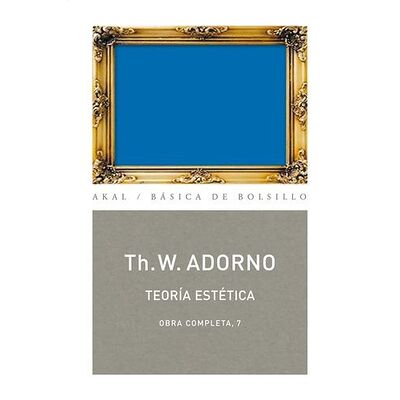 Teoría estética