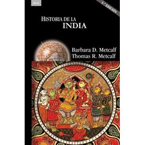 Historia de la India (3ª ED.)