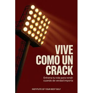 Vive como un crack