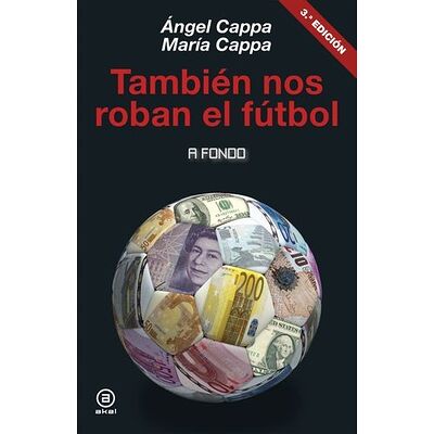 También nos roban el fútbol