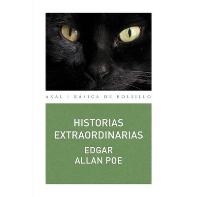 Historias extraordinarias