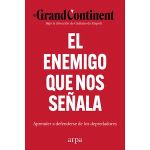 El enemigo que nos señala