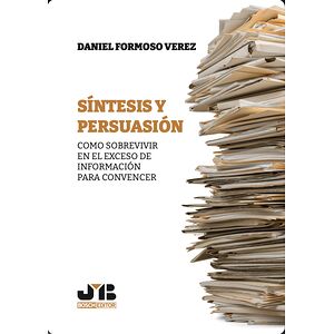 Síntesis y persuasión