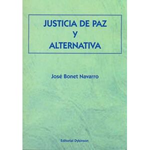 Justicia de paz y alternativa