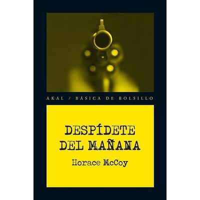 Despídete del mañana