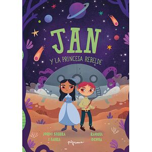 Jan y la princesa rebelde
