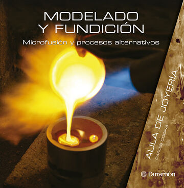 Aula de joyería. Modelado y...