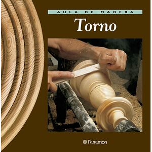 Aula de madera. Torno