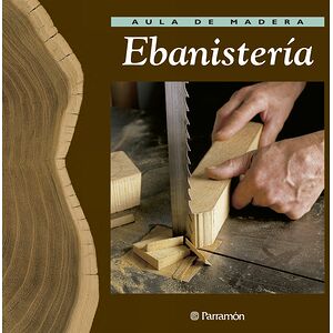 Aula de madera. Ebanistería