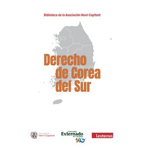 Derecho de Corea del Sur