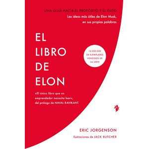 El libro de Elon