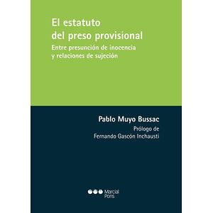 El estatuto del preso...