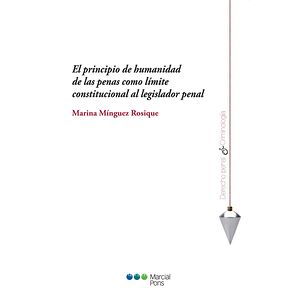 El principio de humanidad...