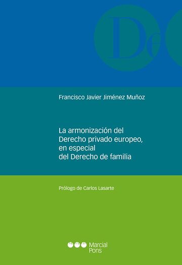 La armonización del Derecho...