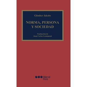 Norma, persona y sociedad