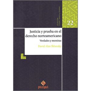 Justicia y prueba en el...