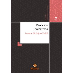 Procesos colectivos