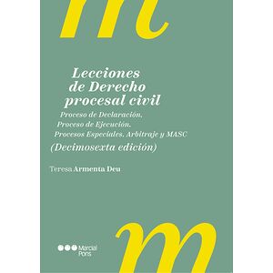 Lecciones de Derecho...