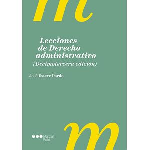 Lecciones de Derecho...