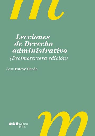 Lecciones de Derecho...