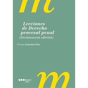 Lecciones de Derecho...