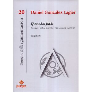 Quaestio facti. Ensayos...